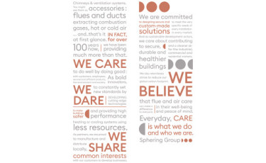 Groupe Sphering Purpose