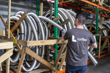 Lorflex, stock fumisterie